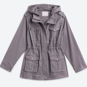 Market & Spruce Kathleen Cargo Jacket